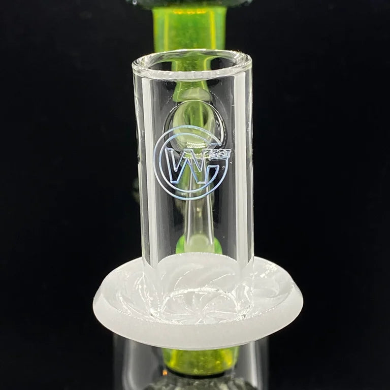 Banger.Supply Vortex Blender 20MM – DNA_Glass_Gallery