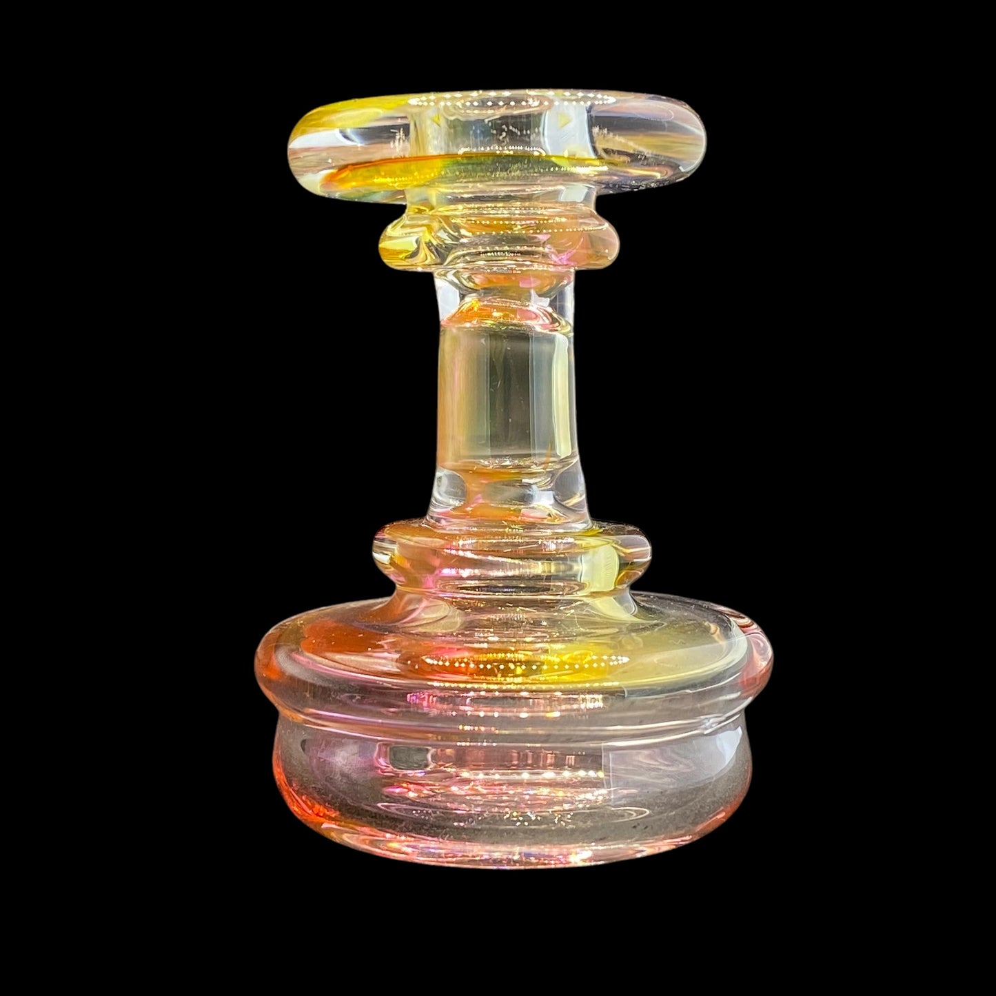 Yeti Dabs - Fumed Peak Dry Top Attachment