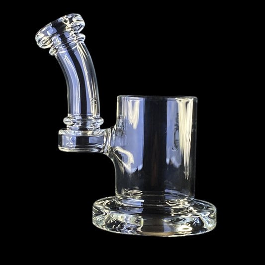 Clear Drylock Attachment for Puffco Proxy