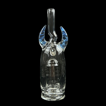 Magizle - Clear w/ Color Accent Opal Wet Puffco Peak Attachment -