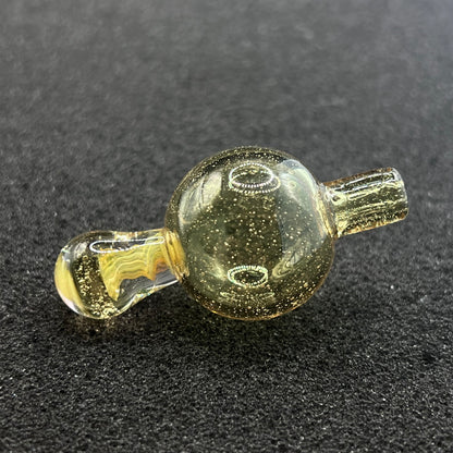 Dabfigalo - 25mm Phaze w/ Fume Accents Bubble Cap