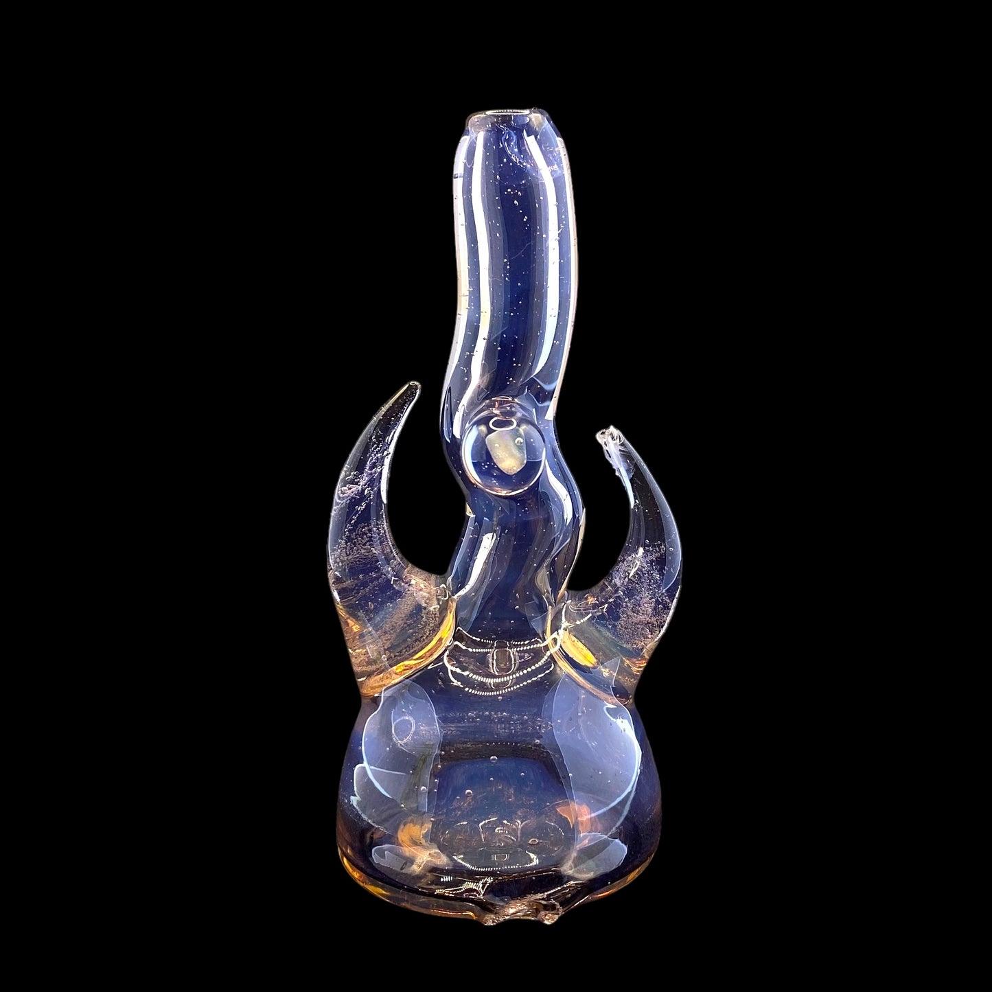 Magizle -  Puffco Peak Color Dry Straw w/Horn Attachment