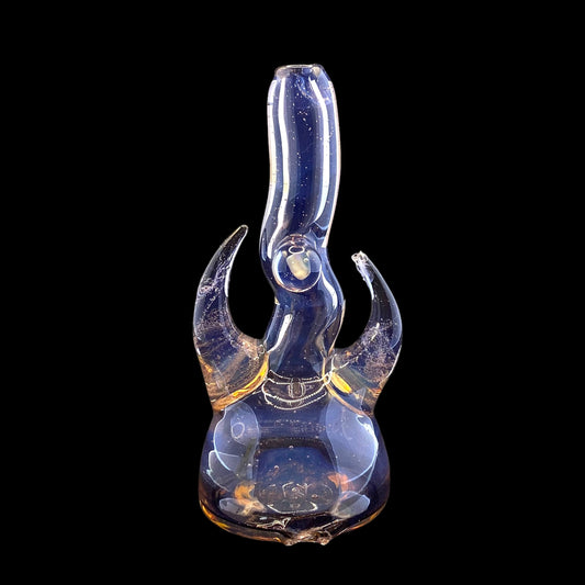 Magizle -  Puffco Peak Color Dry Straw w/Horn Attachment