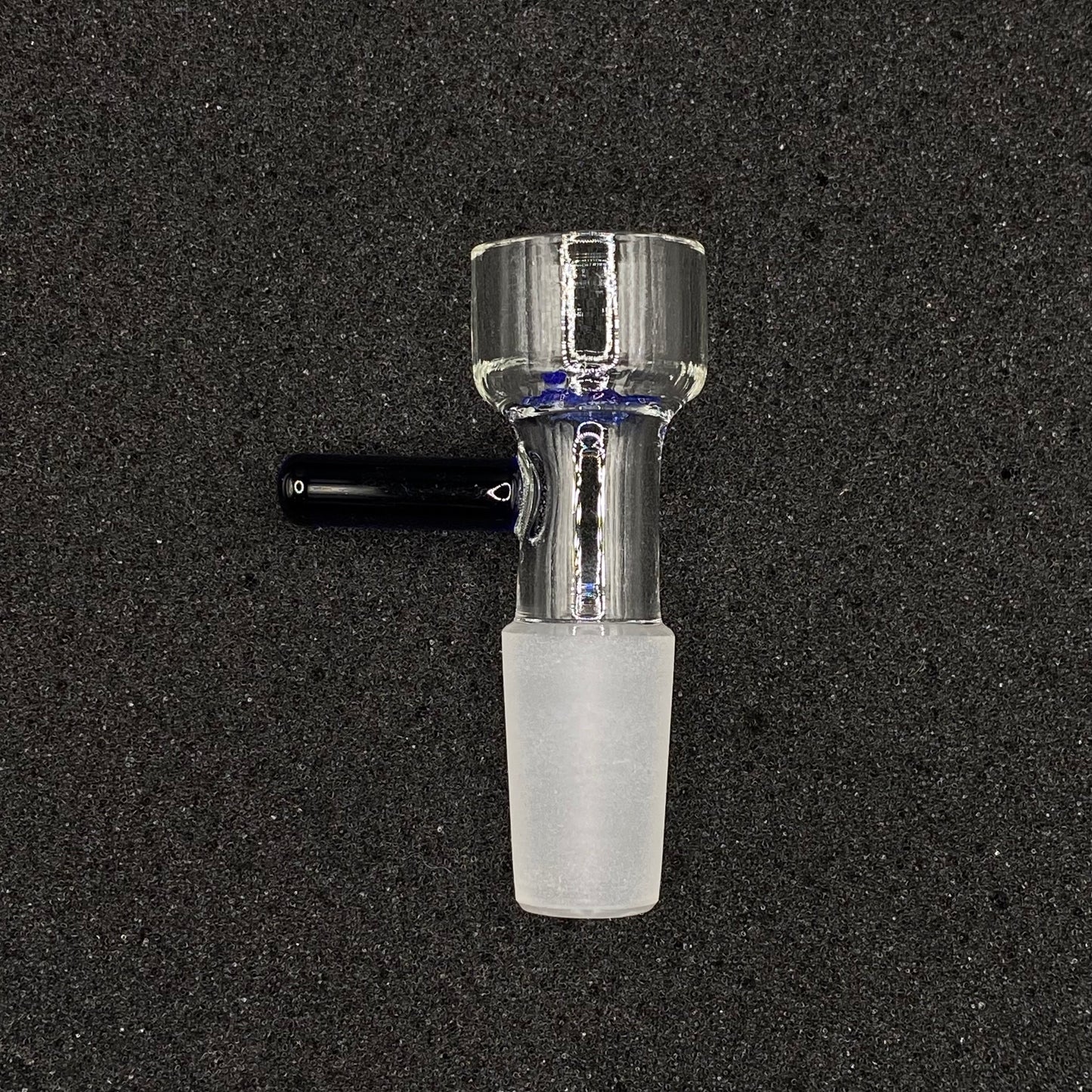 420 Glass - 14mm Star Screen Glass Bowl Slide