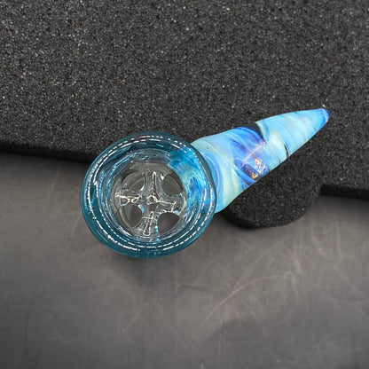 Magizle - 18mm 4-Hole Glass Bowl Slide