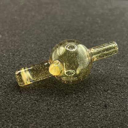 Dabfigalo - 25mm Phaze w/ Fume Accents Bubble Cap