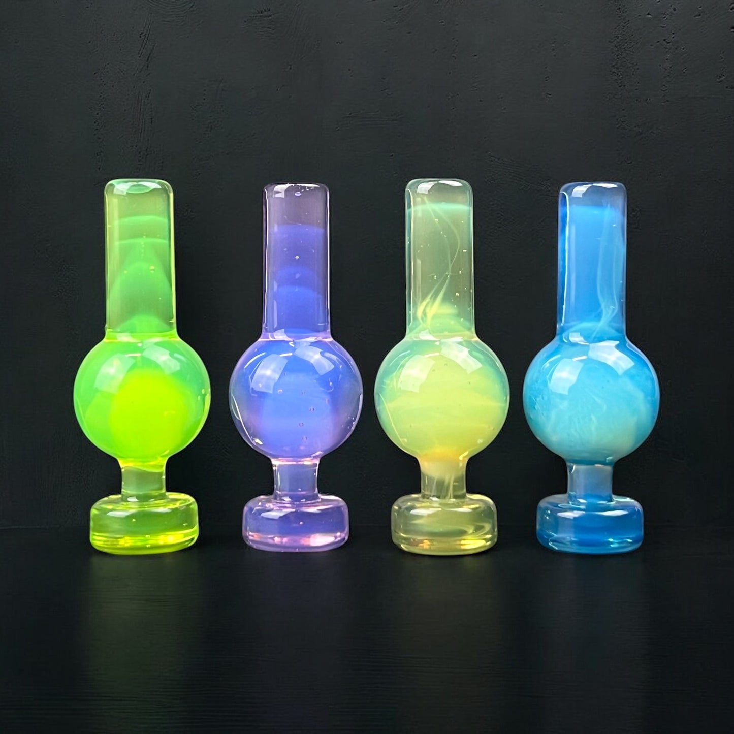 16mm Color Bubble Plug Cap