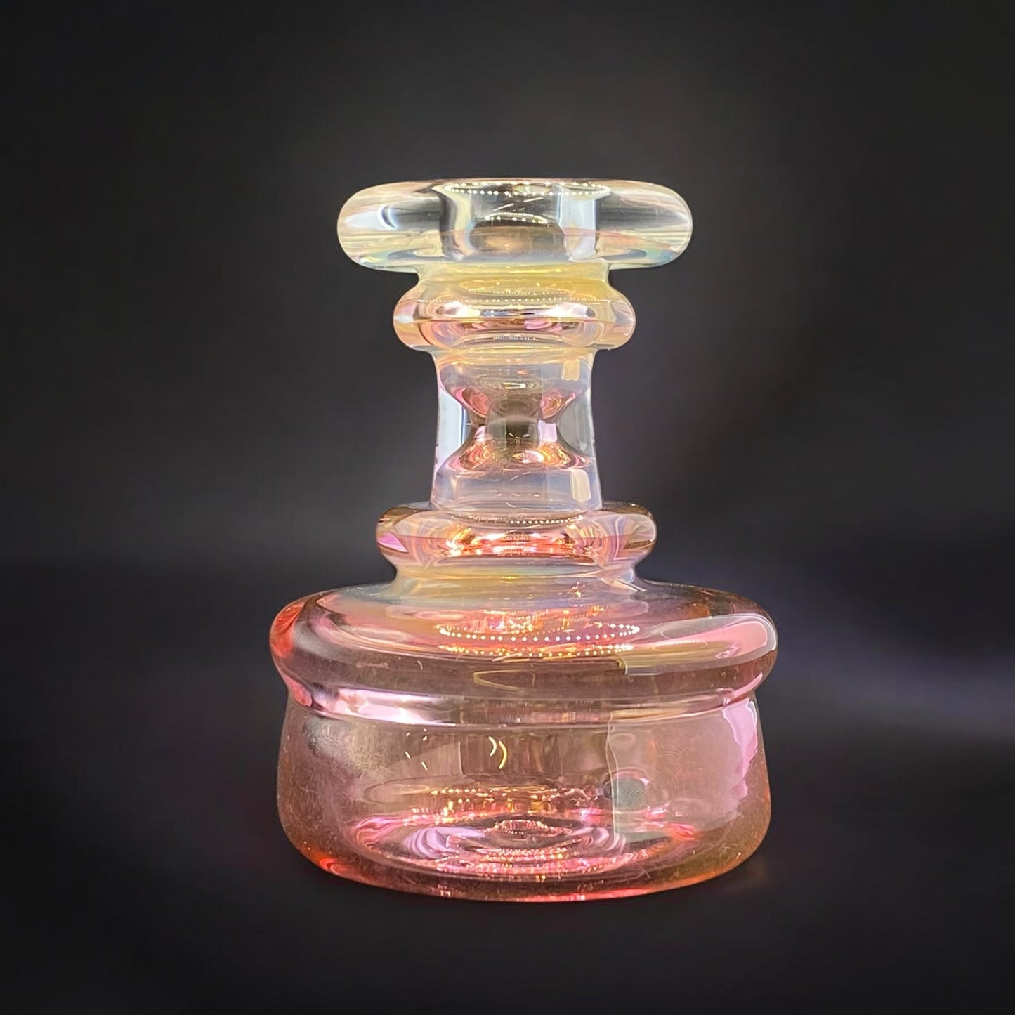 Yeti Dabs - Fumed Peak Dry Top Attachment