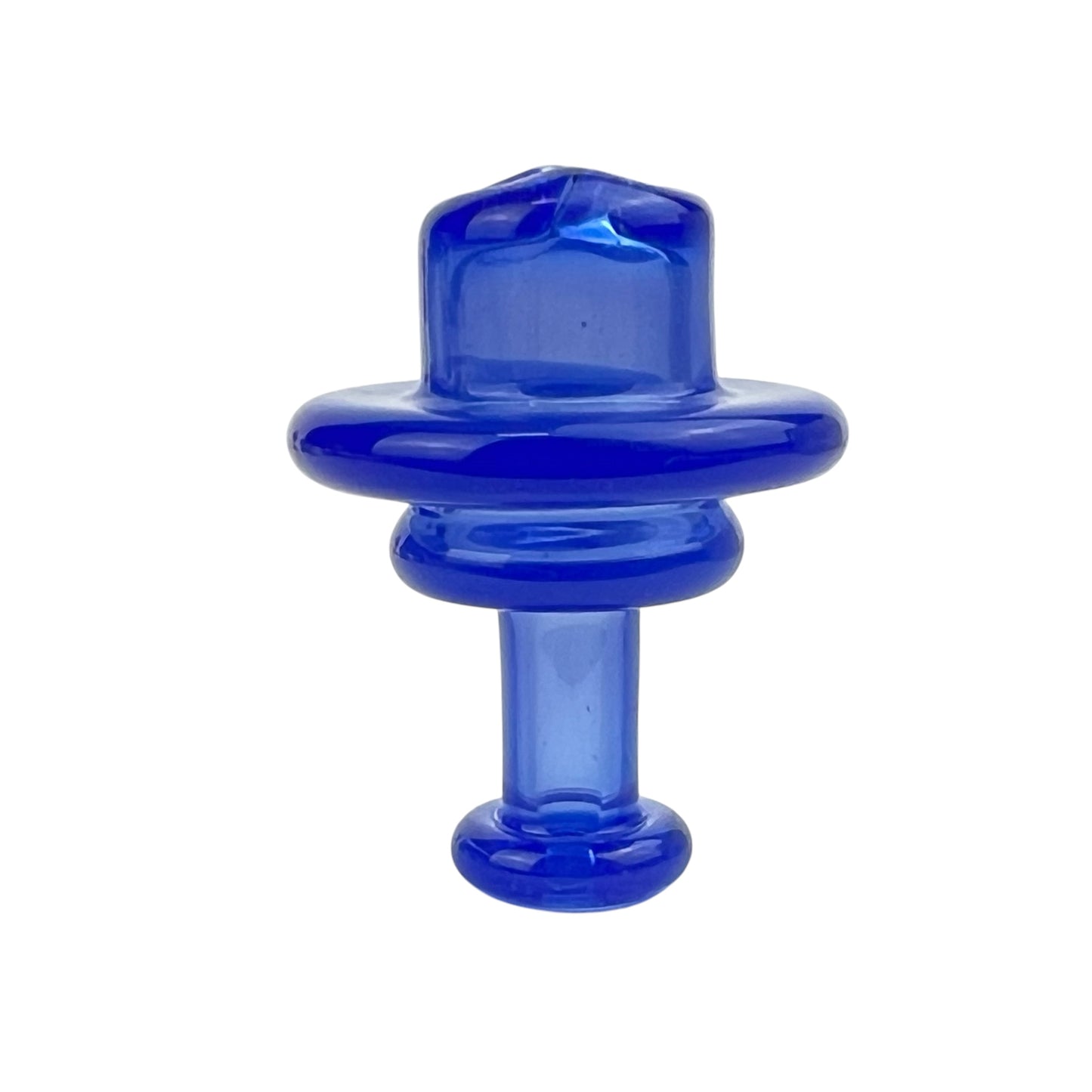 Blob Glass - Color Spinner Cap