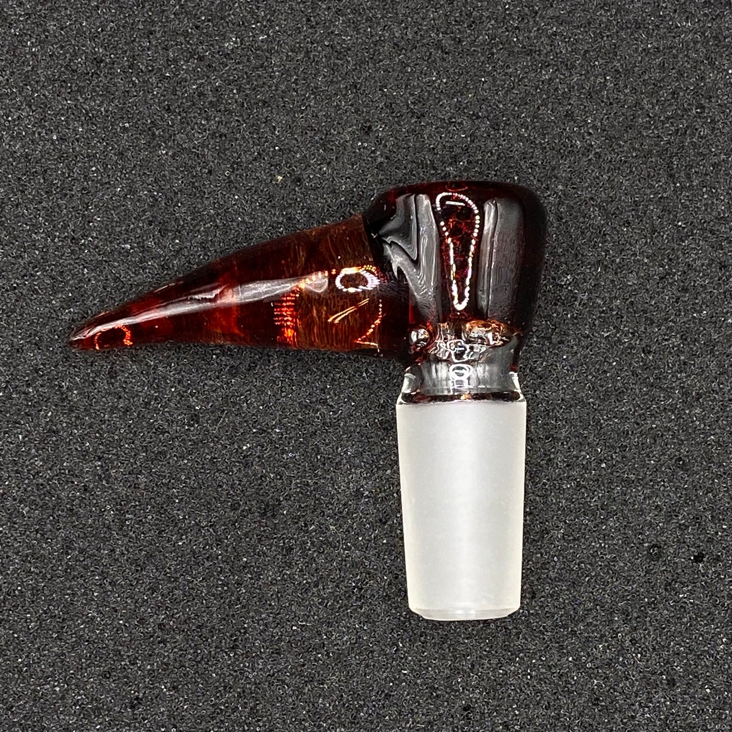 Magizle - 14mm 3-Hole Glass Bowl Slide