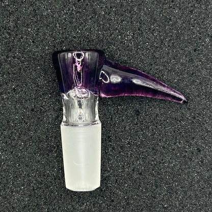 Magizle - 14mm 3-Hole Glass Bowl Slide