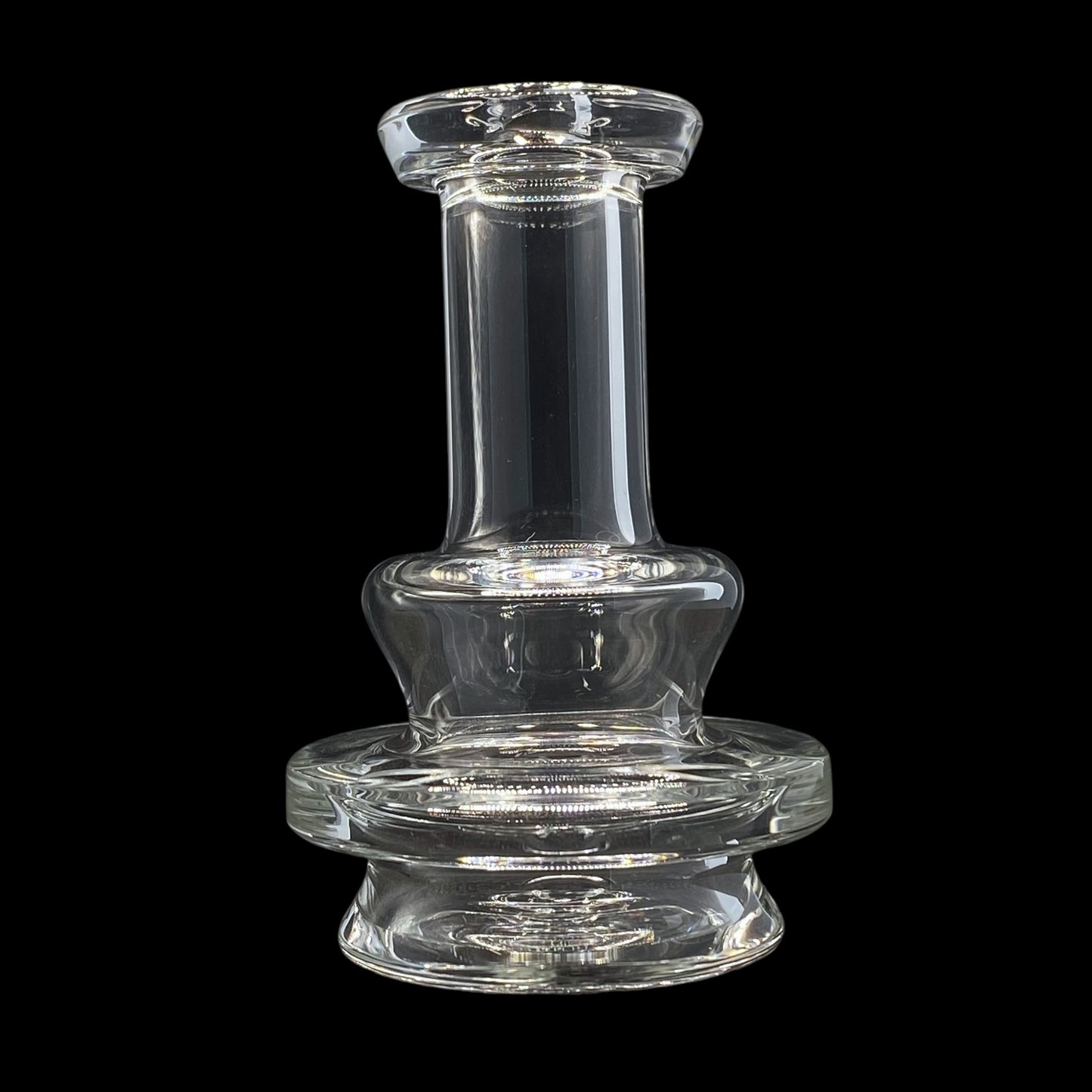 Bororegon - Puffco Peak Clear Dry Attachment