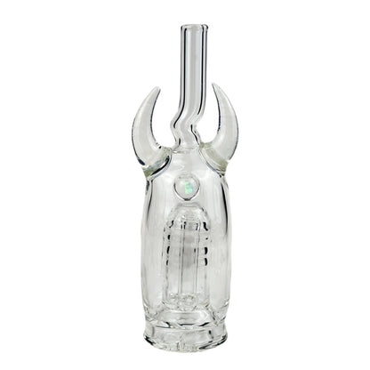 Magizle - Clear w/ Color Accent Opal Wet Puffco Peak Attachment -