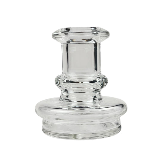 Clear Dry Top Attachment for Puffco Peak