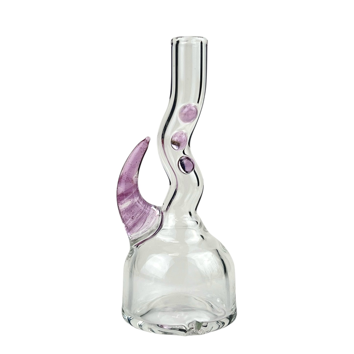 Magizle -  Puffco Peak Dry Straw w/Horn Attachment