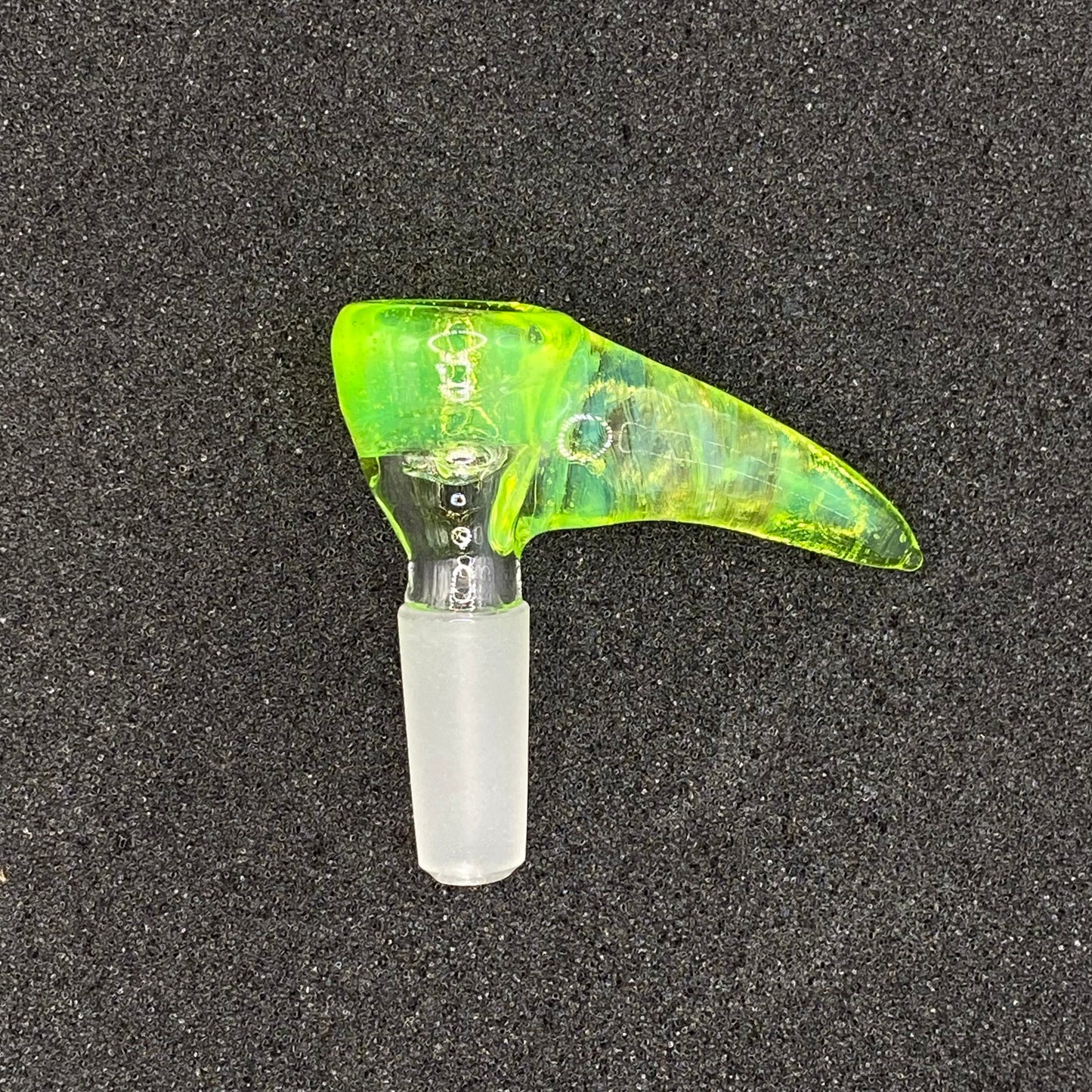 Magizle - 10mm 4-Hole Glass Bowl Slide