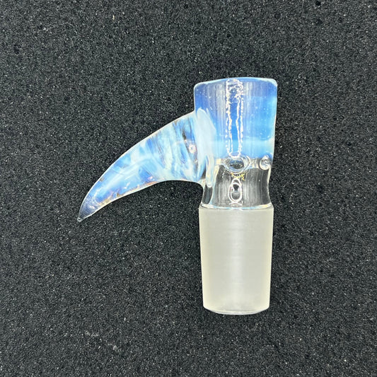 Magizle - 18mm 4-Hole Glass Bowl Slide