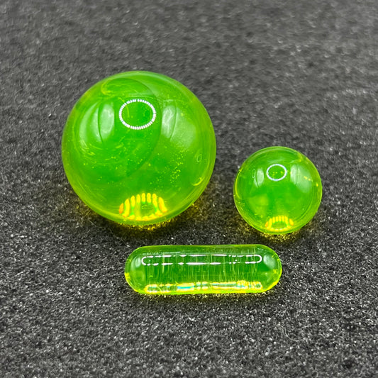 Captain Tokez Marble Set - Ion (UV)