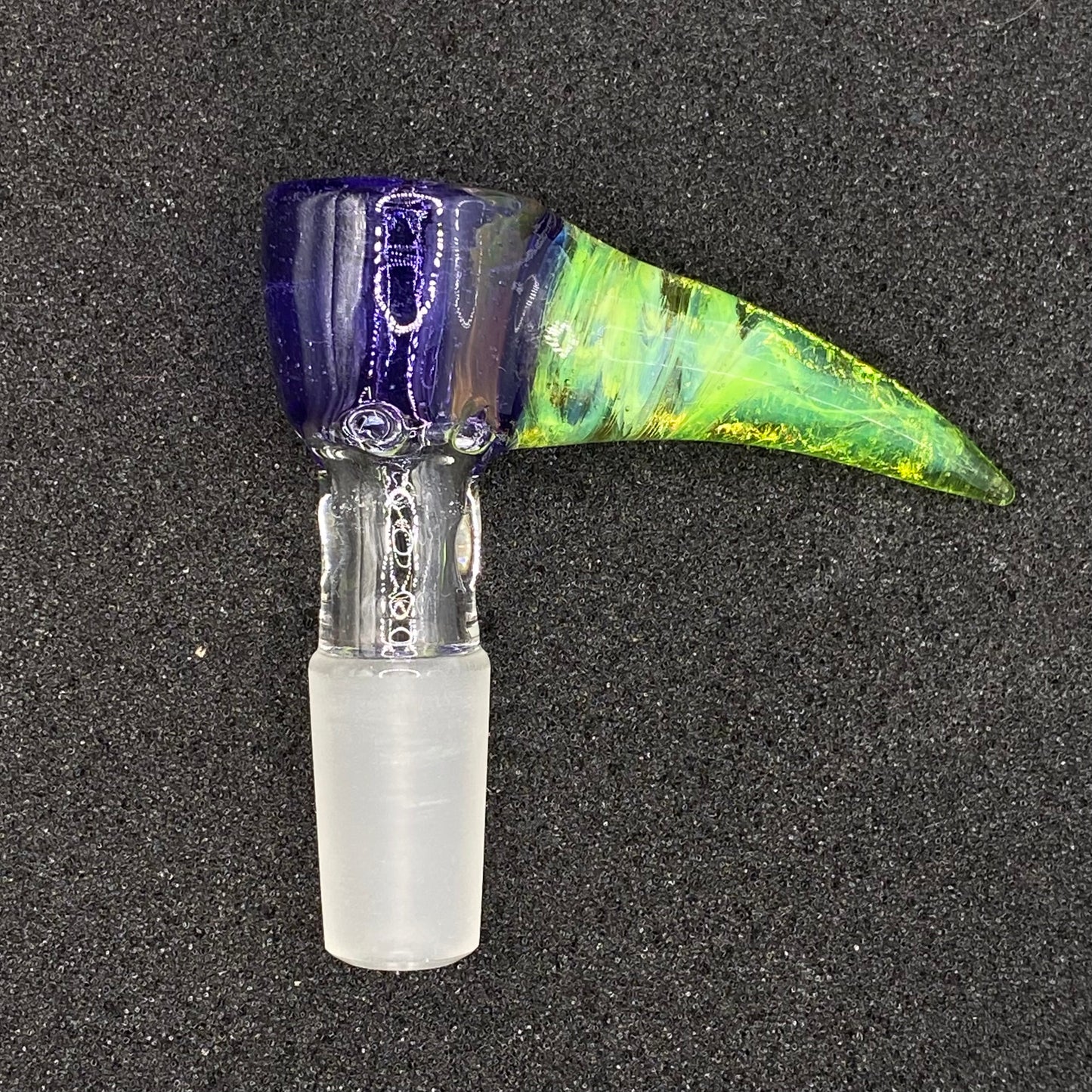 Magizle - 14mm 4-Hole Glass Bowl Slide