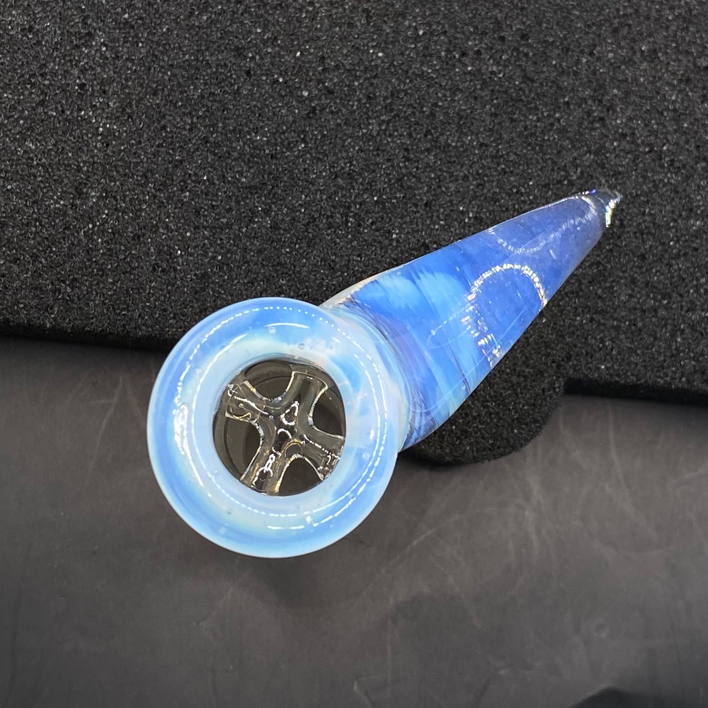 Magizle - 18mm 4-Hole Glass Bowl Slide