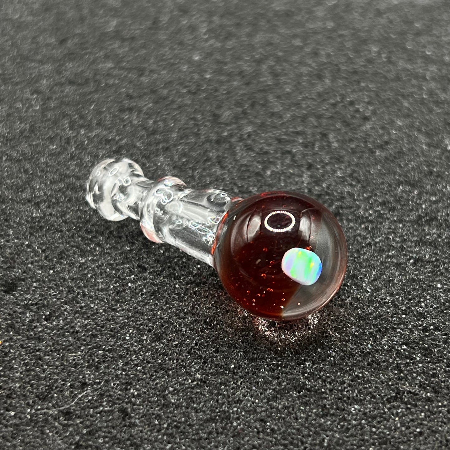 Captain Tokez - V2 Joystick Cap - Ruby Sluppers