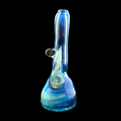 Magizle-  Puffco Peak Color Dry Straw w/Horn Attachment on