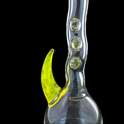 Magizle -  Puffco Peak Dry Straw w/Horn Attachment