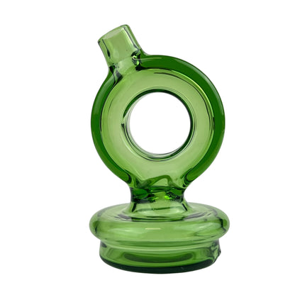 Green Donut Dry Top Attachment for Puffco Peak