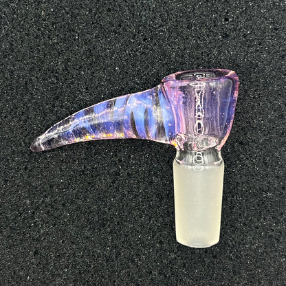 Magizle - 14mm 4-Hole Glass Bowl Slide