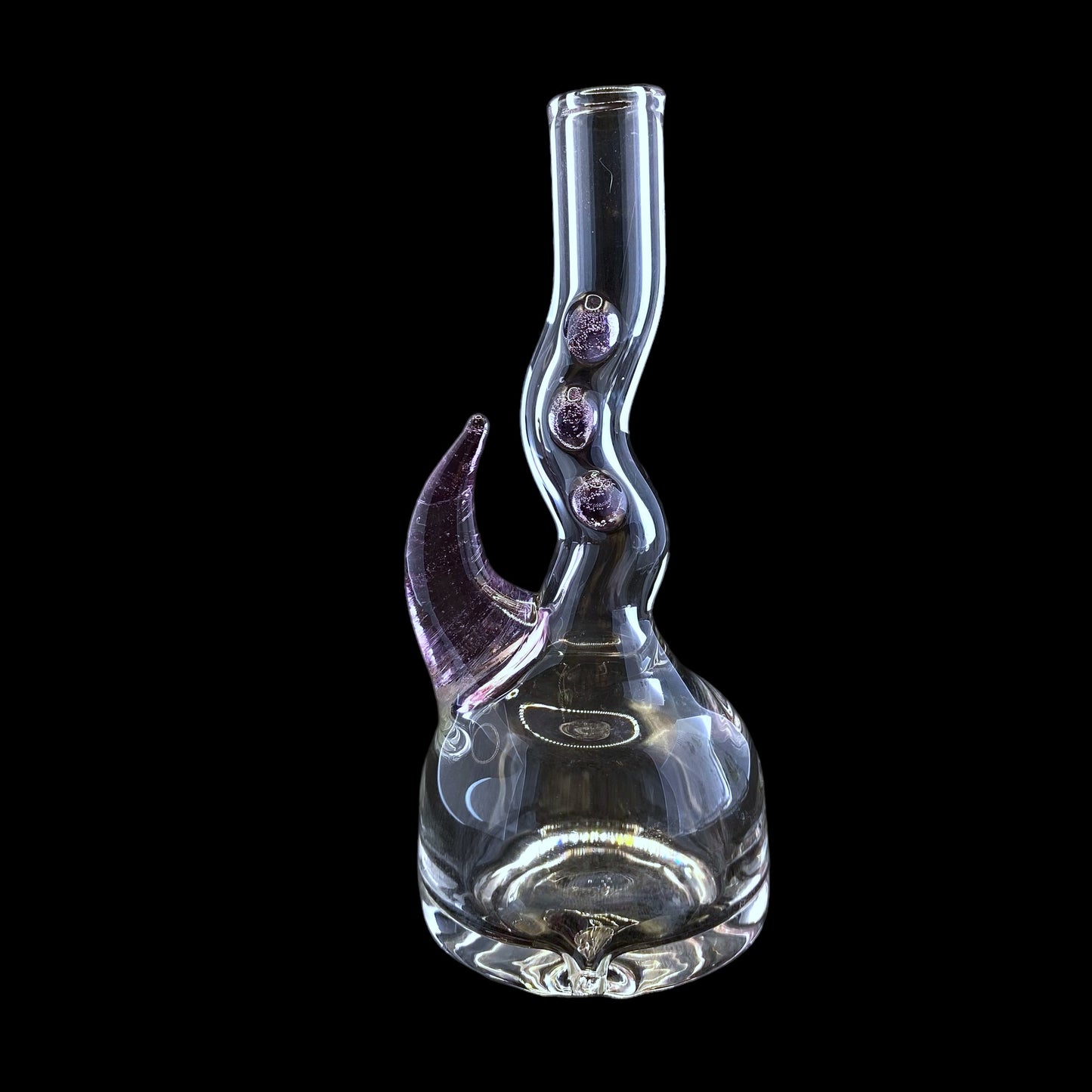 Magizle -  Puffco Peak Dry Straw w/Horn Attachment