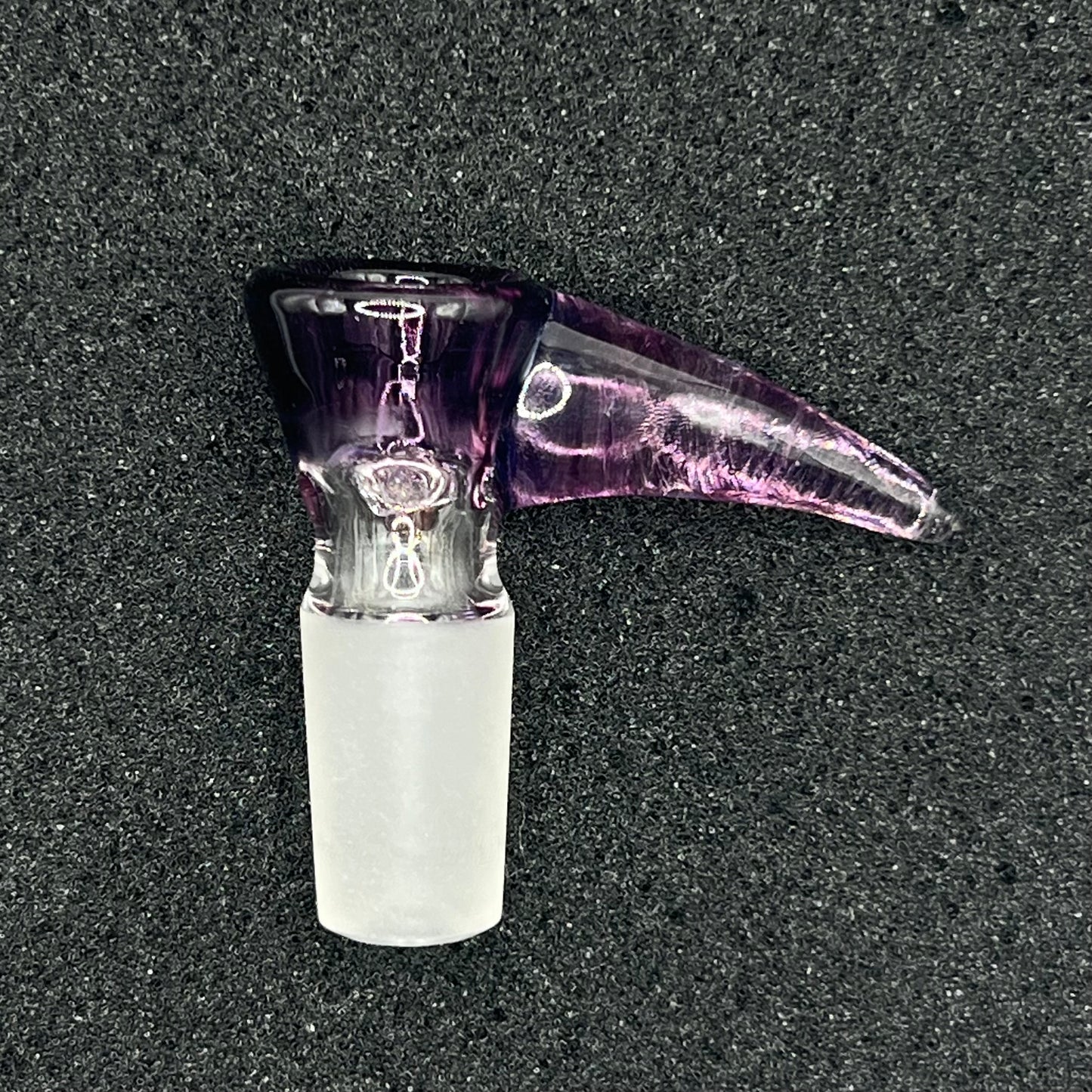 Magizle - 14mm 3-Hole Glass Bowl Slide