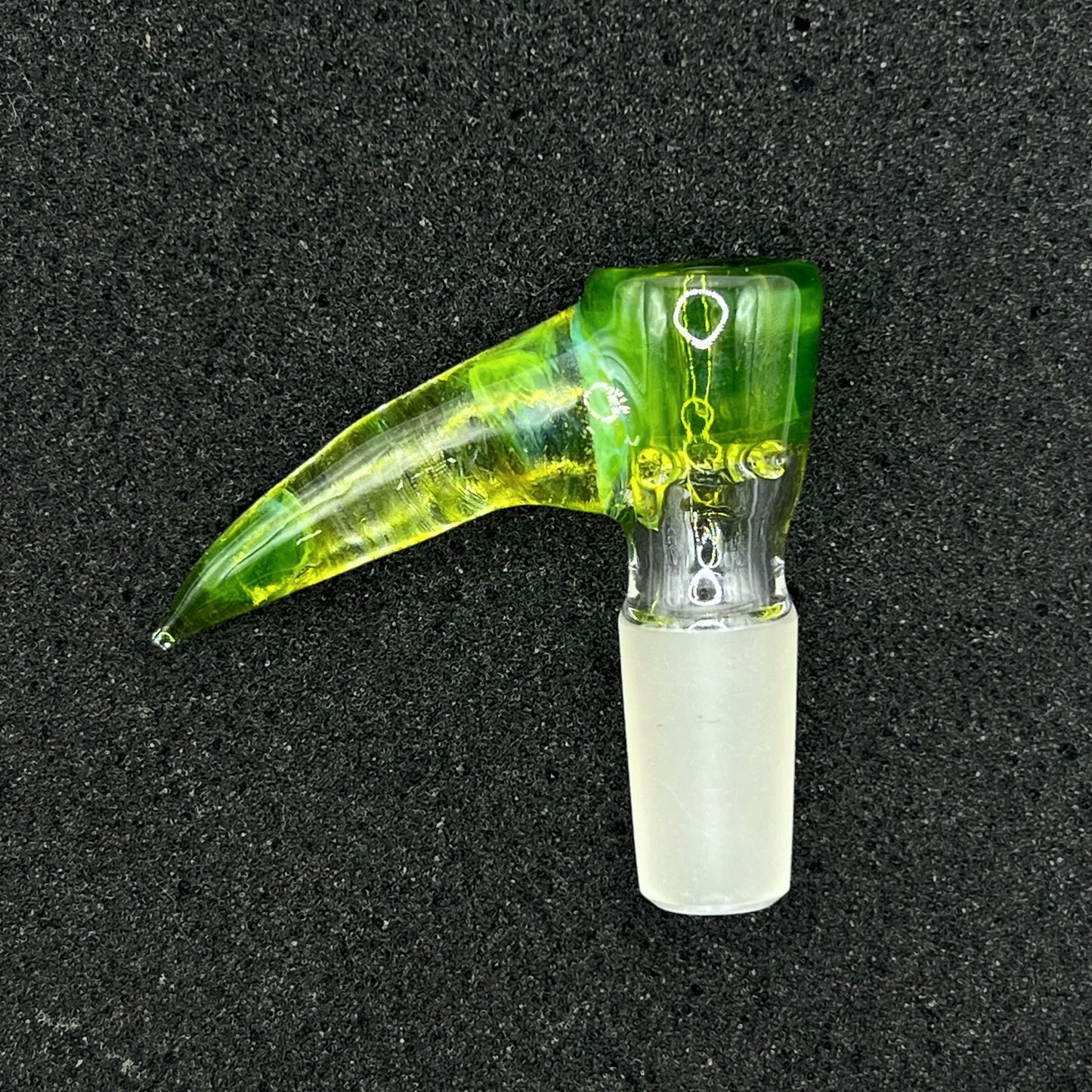 Magizle - 14mm 3-Hole Glass Bowl Slide