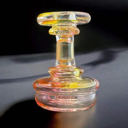 Yeti Dabs - Fumed Peak Dry Top Attachment