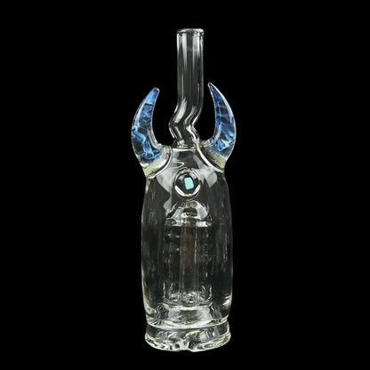 Magizle - Clear w/ Color Accent Opal Wet Puffco Peak Attachment -