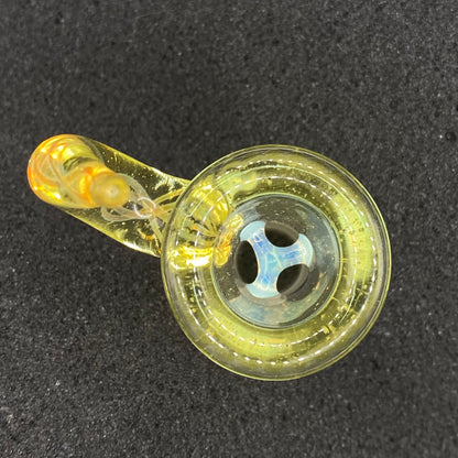 Brian Sheridan - 18mm 3-Hole Glass Bowl Slide - Syzygy CFL