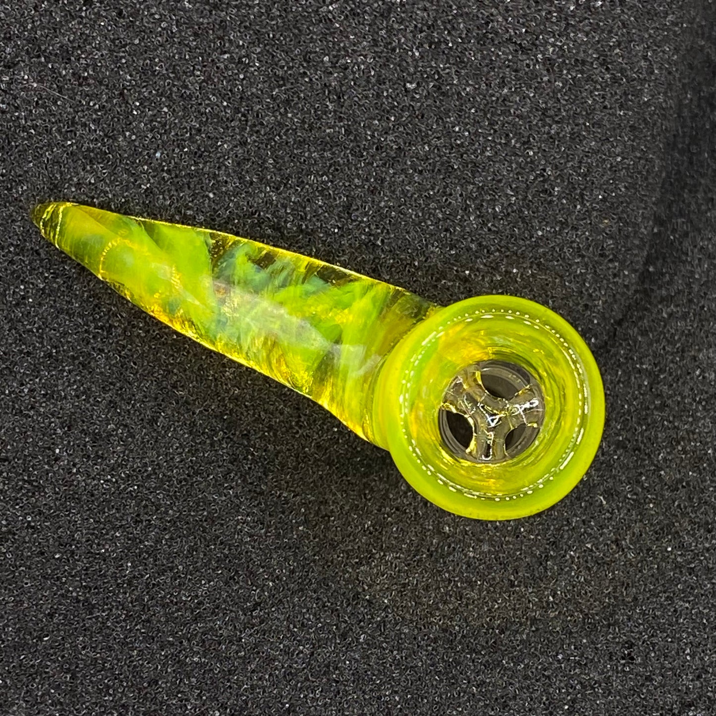 Magizle - 14mm 3-Hole Glass Bowl Slide