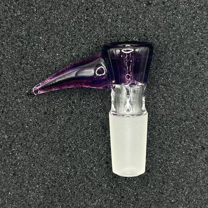 Magizle - 14mm 3-Hole Glass Bowl Slide