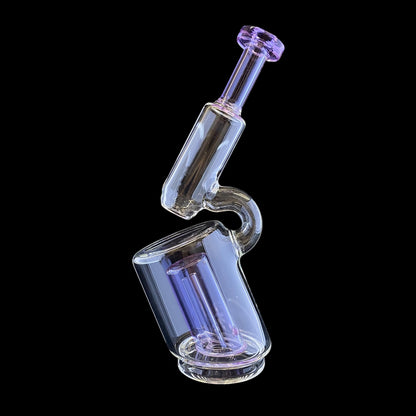 Purple Telescope Attachment for Puffco Peak