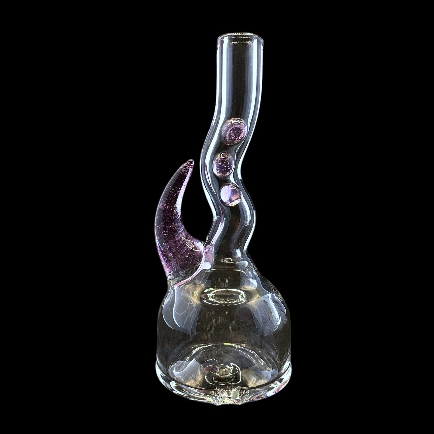 Magizle -  Puffco Peak Dry Straw w/Horn Attachment