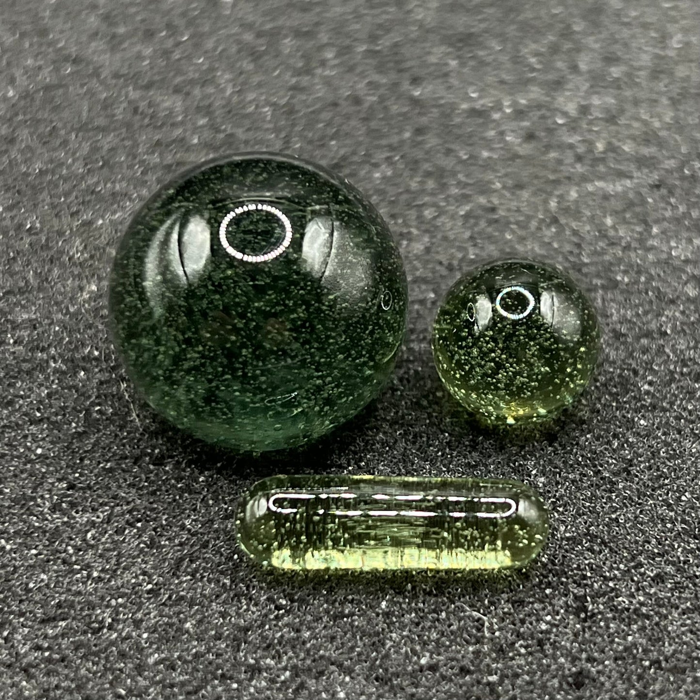 Captain Tokez Marble Set - Elixir