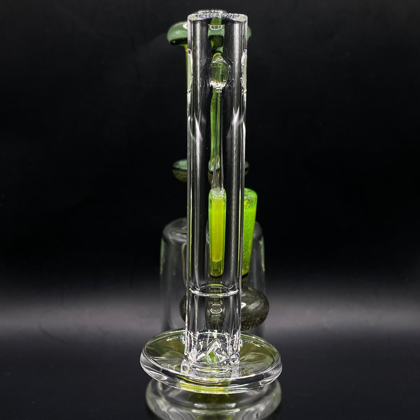 2nd Quality 16mm Clear XXL Blender (3 Slits)