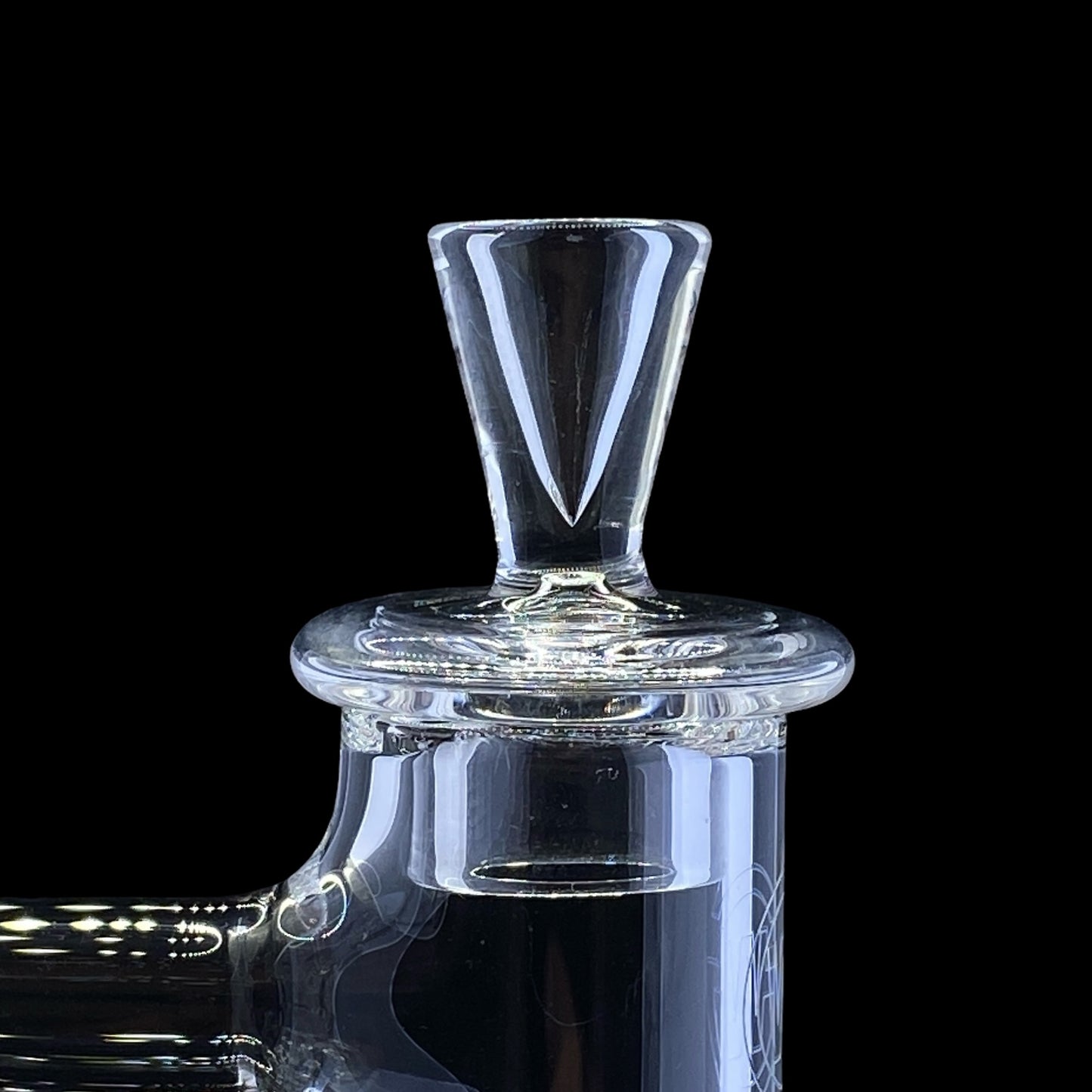 20mm Quartz Hollow Cap