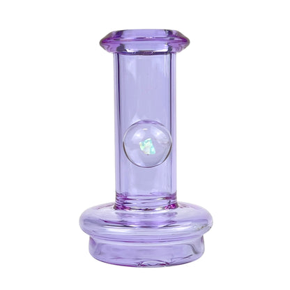 Purple CFL Opal Dry Top Attachment for Puffco Peak