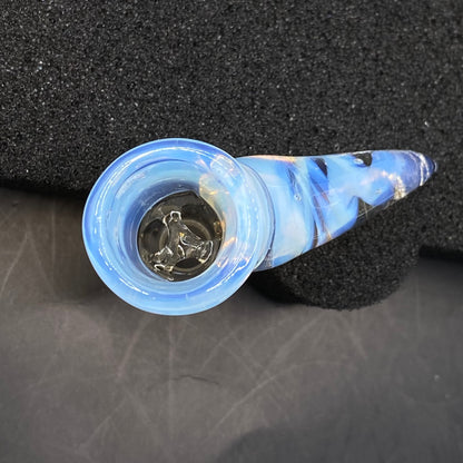 Magizle - 14mm 4-Hole Glass Bowl Slide