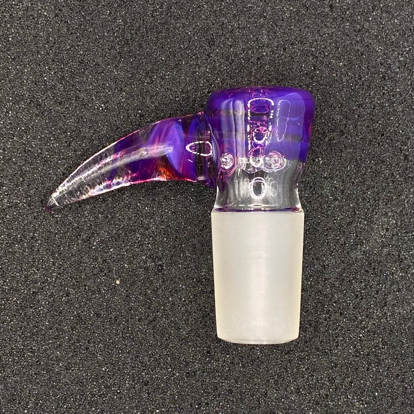 Magizle - 18mm 4-Hole Glass Bowl Slide