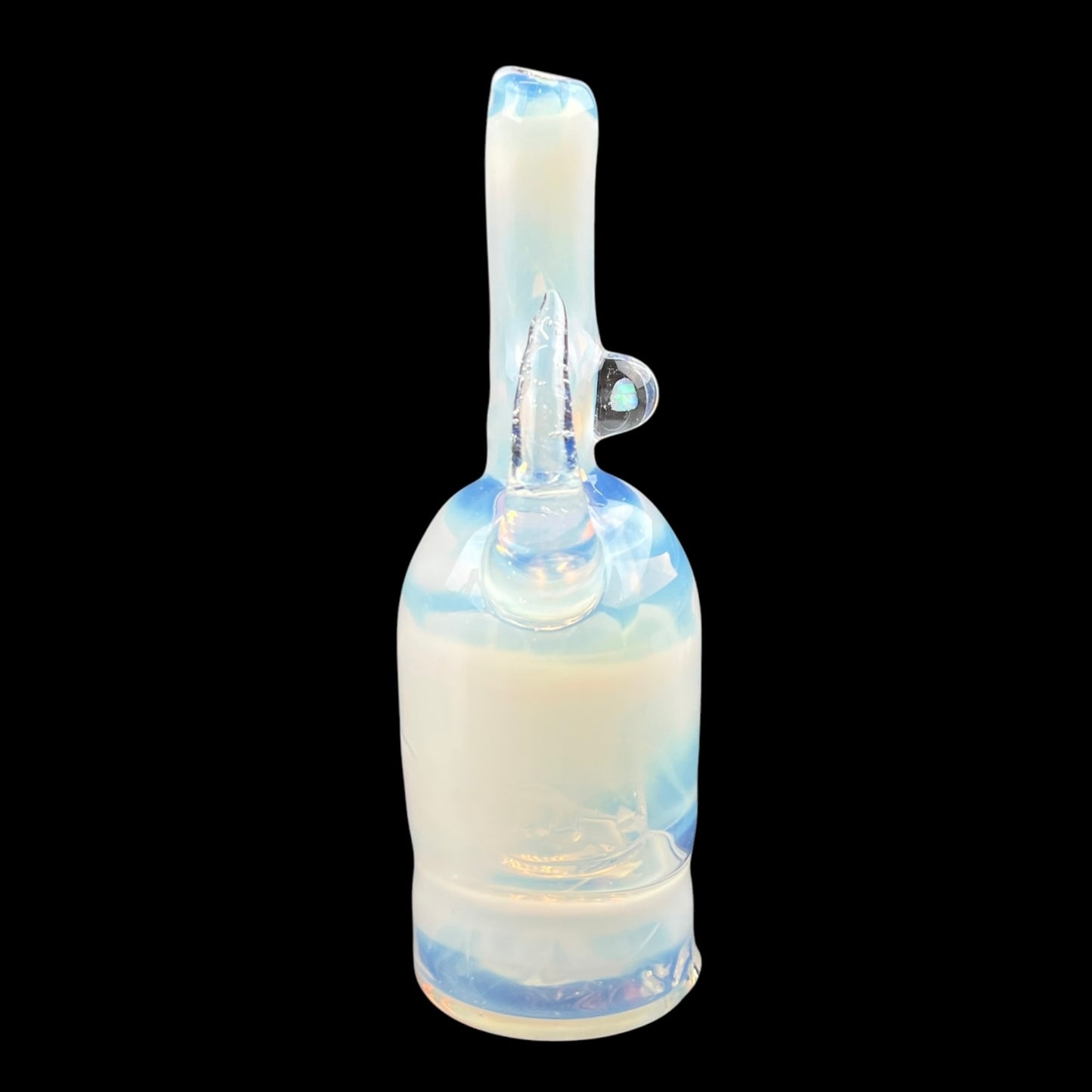 Magizle - Color Opal Wet Puffco Peak Attachment - Ghost