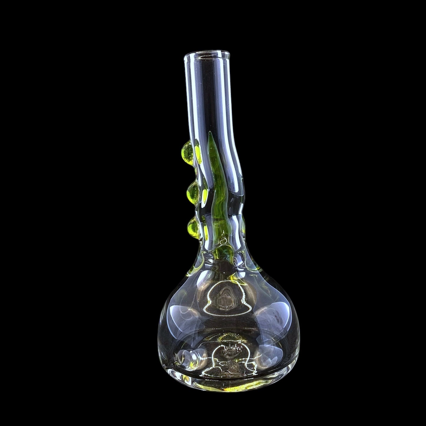 Magizle -  Puffco Peak Dry Straw w/Horn Attachment