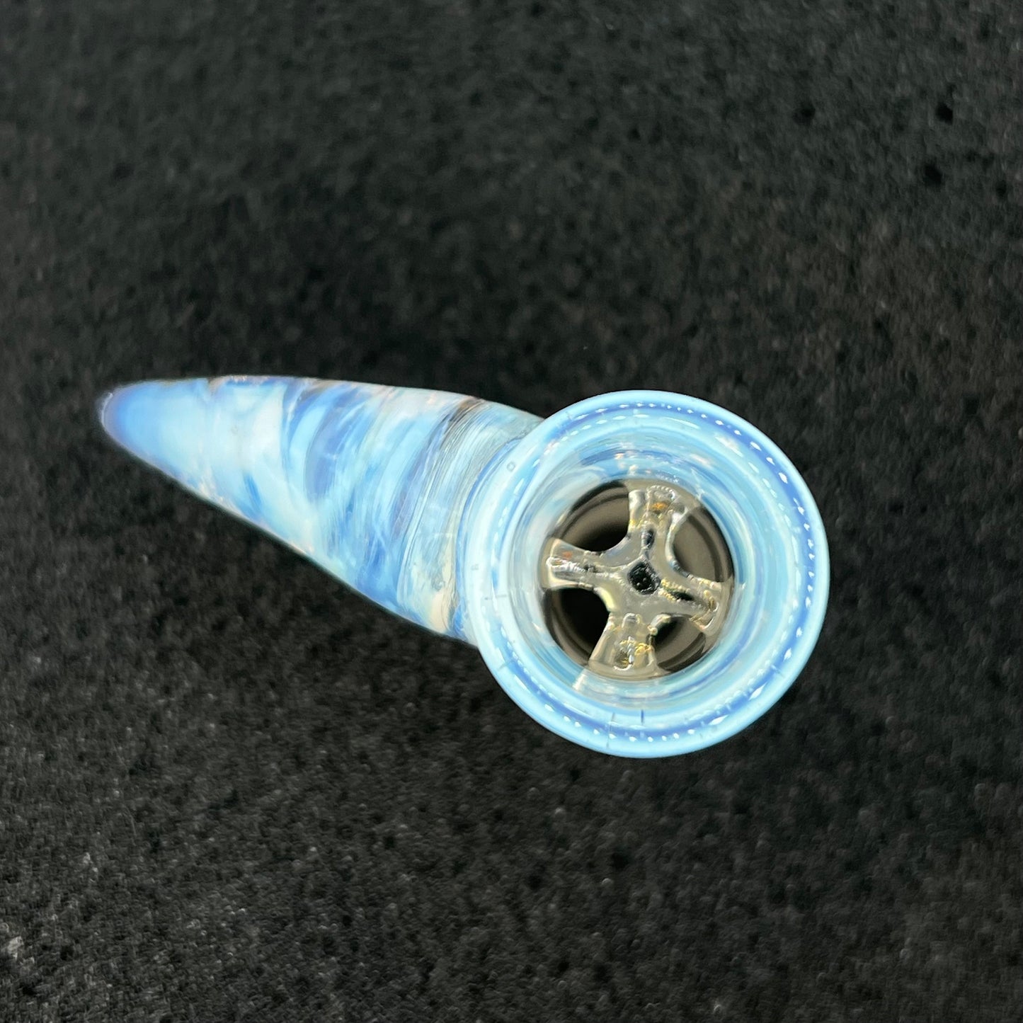 Magizle - 18mm 4-Hole Glass Bowl Slide