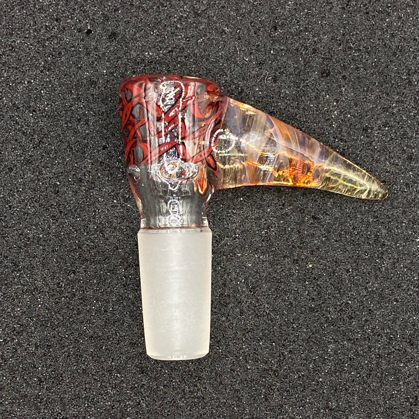 Magizle - 14mm 3-Hole Glass Bowl Slide