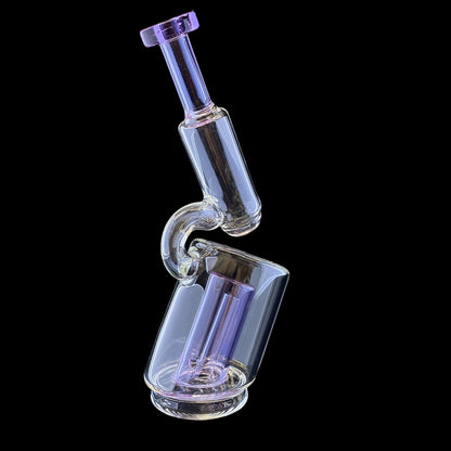 Purple Telescope Attachment for Puffco Peak